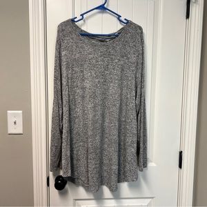 Torrid Back Lattice Sweater